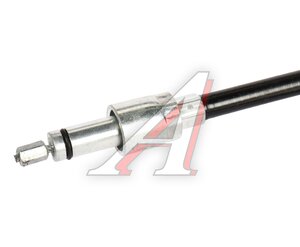 Изображение 3, NSP0895542414110 Трос стояночного тормоза VW Touareg (02-10) NSP