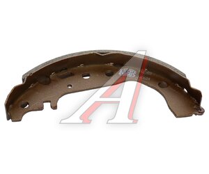Изображение 5, FN2383 Колодки тормозные TOYOTA Celica, Yaris задние барабанные (4шт.) NIBK
