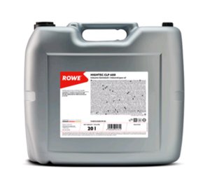 Изображение 1, 40013-0200-99 Масло трансмиссионно-гидравлическое HIGHTEC CLP 680 20л/17.9кг ROWE