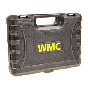 Изображение 3, WMC-41082-5DS Набор инструментов 108 предметов слесарно-монтажный 1/4", 3/8" WMC TOOLS