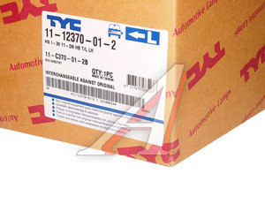 Изображение 3, 11-C370-01-2B Фонарь задний HYUNDAI i30 (12-) левый наружный TYC