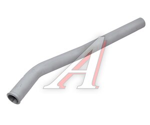 Изображение 1, 4320N-1203008 Труба приемная глушителя УРАЛ (АО АЗ УРАЛ)