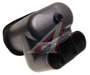 Изображение 3, DZ93259190009-MX Патрубок SHACMAN SHAANXI воздухозаборника MOVELEX