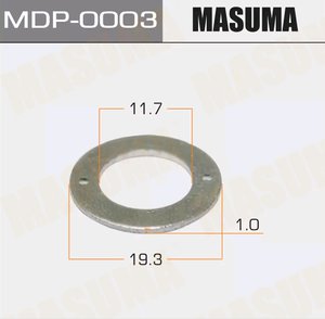 Изображение 2, MDP0003 Шайба TOYOTA форсунки MASUMA