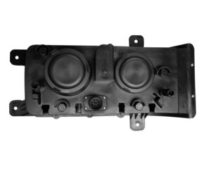 Изображение 2, M341181R Фара блок КАМАЗ-6520, 6511, 4308 с ДХО правая Н/О MARSHALL