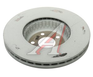 Изображение 2, A0004212712 Диск тормозной MERCEDES C (W205) передний (1шт.) OE