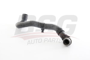 Изображение 2, BSG60720122 Патрубок MERCEDES C (W203) радиатора нижний BSG