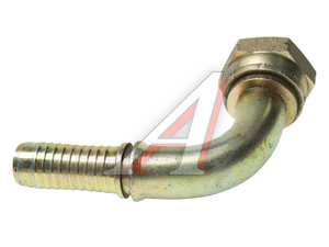 Изображение 2, M20892-16-20 Фитинг BSP90°(Г) конус 60° 1" (1.1/4"-11) O-Ring VITILLO