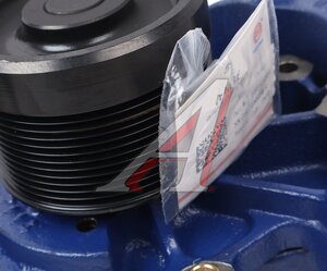 Изображение 6, 1003431855 Насос водяной SHACMAN SHAANXI дв.WP12 WEICHAI