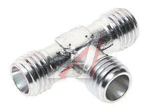 Изображение 1, TME06L.1 VG (L) Адаптер ТС тройник P=6 12х1.5 VITILLO
