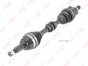 Изображение 2, CD1115 Привод NISSAN Teana (J32) колеса переднего левый LYNX
