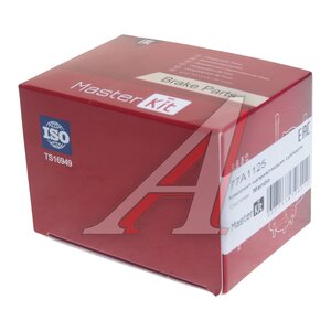 Изображение 2, 77A1125 Палец суппорта HYUNDAI Sonata NF, Tucson нижний MASTERKIT