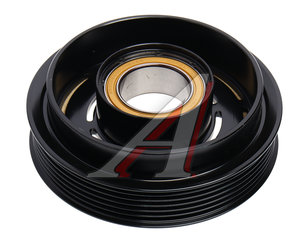 Изображение 2, 97643-3F400 Шкив HYUNDAI Sonata 5, Grandeur (05-) компрессора кондиционера OE
