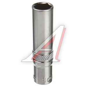 Изображение 1, LG-25109 Головка торцевая 1/4" 9мм глубокая LIGE