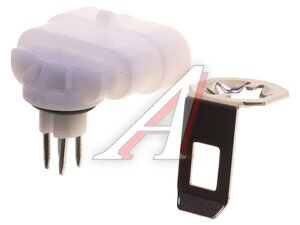 Изображение 2, 2112-1139060-01 Разъем ВАЗ электробензонасоса с фиксатором С/О