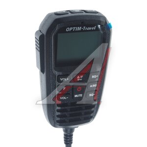 Изображение 5, TRAVEL Радиостанция автомобильная OPTIM