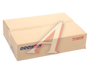 Изображение 4, 97606-1R000 Радиатор кондиционера HYUNDAI Solaris KIA Rio (11-) DOOWON