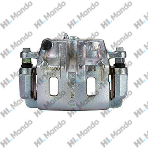 Изображение 4, EX5819026A00 Суппорт HYUNDAI Santa Fe (00-) передний правый (2WD) MANDO
