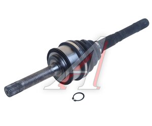 Изображение 1, 2214-K2700 ШРУС наружный KIA K2500 (03-) с валом FEBEST