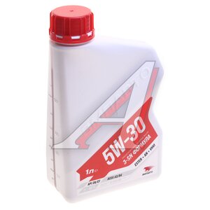Изображение 1, 9210 Масло моторное 3-SN A3/B4 5W30 синт. 1л ВМП-АВТО
