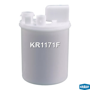Изображение 8, KR1171F Фильтр топливный HYUNDAI Elantra (06-) KIA Ceed (06-) в бак KRAUF
