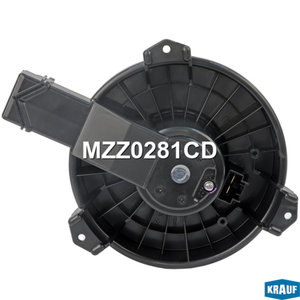 Изображение 2, MZZ0281CD Мотор отопителя HONDA Accord (13-) KRAUF