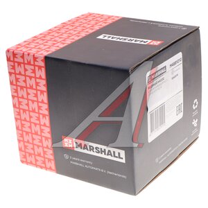 Изображение 4, M4881010 Насос водяной ГАЗ, ПАЗ дв.CUMMINS ISF 3.8 MARSHALL