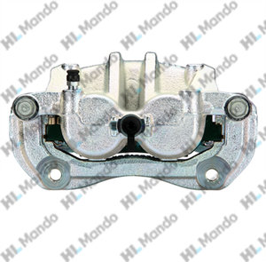 Изображение 10, EX4811034050 Суппорт SSANGYONG Actyon (10-) (D20/22, G20) передний левый MANDO