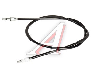 Изображение 1, NSP0895542414110 Трос стояночного тормоза VW Touareg (02-10) NSP