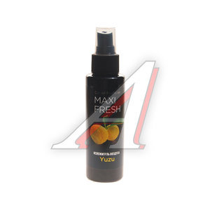 Изображение 1, SMF-5 Ароматизатор спрей (yuzu) 110мл MAXI FRESH