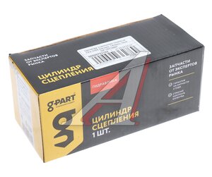 Изображение 3, GP.10710007 Цилиндр сцепления главный ГАЗ-3302 Бизнес, ГАЗель Next G-PART