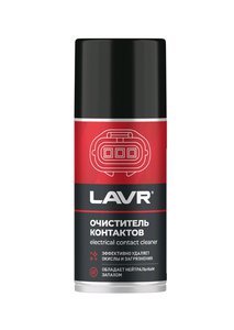 Изображение 2, Ln3512 Очиститель электроконтактов 210мл аэрозоль PROLINE LAVR