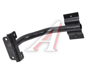 Изображение 2, DZ14251240030-MX Кронштейн SHACMAN SHAANXI X3000 подножки MOVELEX