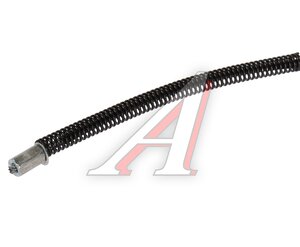 Изображение 4, 59770-1C850 Трос стояночного тормоза HYUNDAI Getz (07-) правый (диск) INFAC