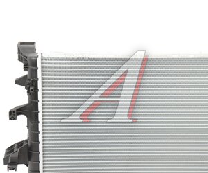 Изображение 6, 65285 Радиатор VW T5 (10-) (2.0 TD) МКПП NISSENS