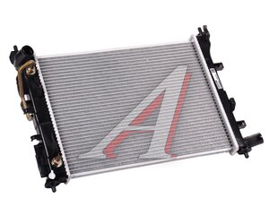 Изображение 3, M4991039 Радиатор HYUNDAI Solaris KIA Rio (17-) охлаждения двигателя АКПП MARSHALL