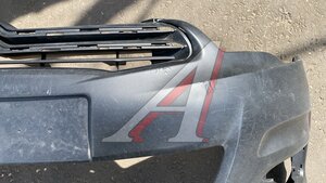 Изображение 2, C4-10200 Бампер CITROEN C4 (11-) передний (Уценка: царапины) PHIRA
