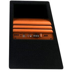 Изображение 4, EDBX12ADSP-E3 Сабвуфер корпусной активный 12" (30см) 400Вт EDGE