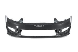 Изображение 1, 8190-436 Бампер VW Polo (11-) передний METACO