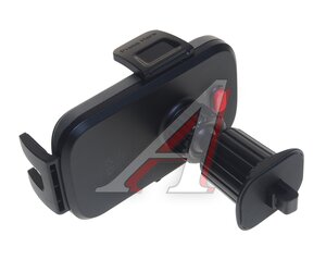 Изображение 2, H78 black Держатель телефона на дефлектор черный HOCO