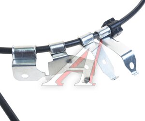 Изображение 4, QF16F00181 Трос стояночного тормоза TOYOTA Auris (06-) задний правый QUATTRO FRENI