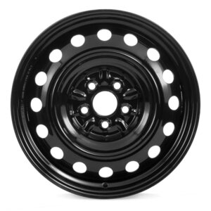 Изображение 1, TREBL R-1733 5х114,3 ЕТ45 D-54,1 Диск колесный GEELY Emgrand R16 TREBL черный
