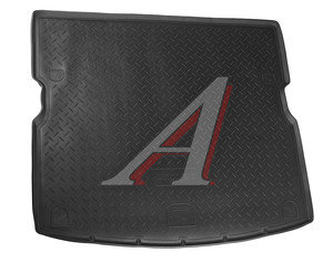 Изображение 1, NPL-P-83-17 Коврик багажника SSANGYONG Kyron (06-) полиуретан NORPLAST