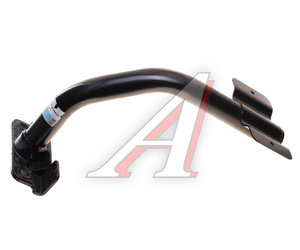 Изображение 2, DZ14251240030 Кронштейн SHACMAN SHAANXI X3000 подножки OE