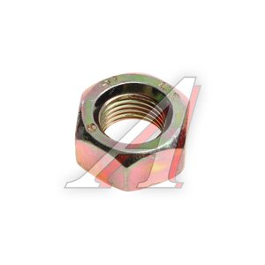 Изображение 1, Q361B10 Гайка FAW J6L шестигранная OE