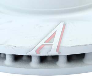 Изображение 4, A447421001207 Диск тормозной MERCEDES Vito (W447) передний (1шт.) OE