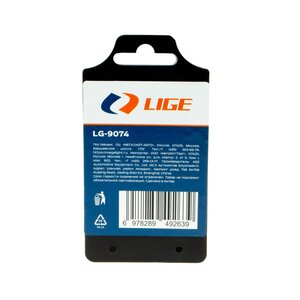 Изображение 1, LG-9074 Держатель универсальный 120х65мм LIGE