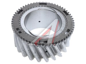 Изображение 2, C41R11170115410 Шестерня КПП ГАЗон Next 4-й передачи вала вторичного