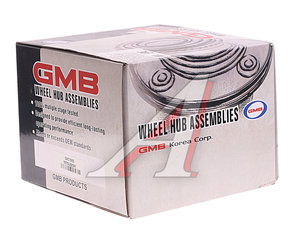 Изображение 5, GH31950 Ступица MITSUBISHI Pajero (00-) передняя в сборе GMB