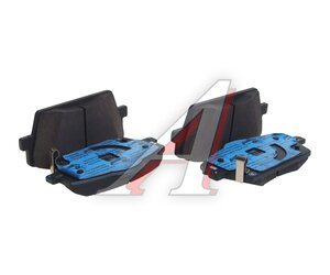 Изображение 1, 4048055500 Колодки тормозные GEELY Tugella (20-) передние (4шт.) OE